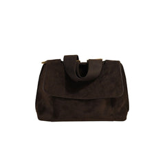 Retro PU Leather Flap Crossbody Bag Women Casual Elegant Everyday Fashion Handbag Purse