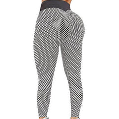 Women Push Up Leggings Yoga Pants Anti-Cellulite Sports Fitness Elastic Shaper