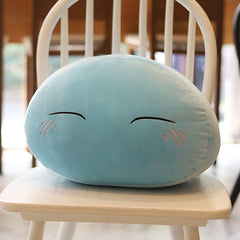 Rimuru Plush Pillow Anime Stuffed Plushies Cute Toys For Kids