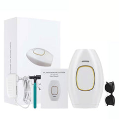 Home Laser IPL Hair Removal Handset