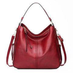 Handbag red