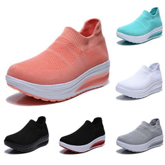 Fashion Sneakers Women Casual Comfortable Everyday Lightweight Walking Shoes
