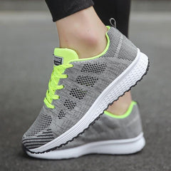Breathable Sneakers Women Fashion Casual Lightweight Comfortable Everyday Walking Shoes