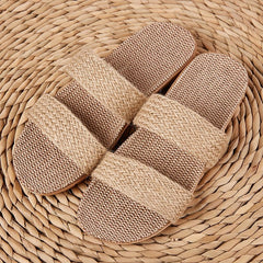 Flat Slide Sandals Women Non-Slip Home Beach Outdoor Casual Comfortable Summer Fashion Shoes