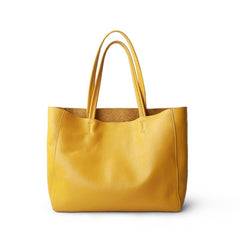 Cowhide Genuine Leather Shoulder Bag Women Soft Large Capacity Shopping Casual Fashion