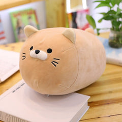 Shiba Inu Dog Plush Toy Soft Animal Pillow Cute Stuffed Kids Adults Home Decor Gift