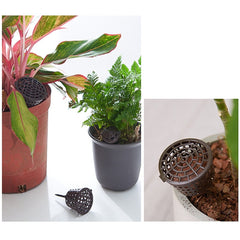 Nursery Plant Pot Basket Cover Fertilizer Indoor Outdoor Garden Home Decor Accessory