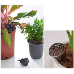 Nursery Plant Pot Basket Cover Fertilizer Indoor Outdoor Garden Home Decor Accessory