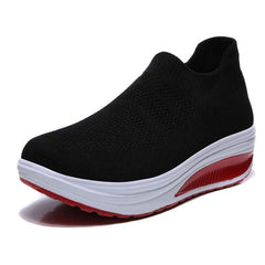 Fashion Sneakers Women Casual Comfortable Everyday Lightweight Walking Shoes