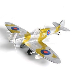 Fighter Airplane Building Model Toy Kids DIY Assembly Educational Gift Boys Girls