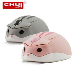 Wireless Cartoon Mouse Kids USB Optical Portable Mini Cute Laptop MacBook Computer Accessory Gift