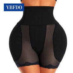 Hip Pad Shapewear Women Padded Butt Enhancer Tummy Control Underwear Slimming Fashion