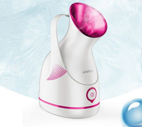 Facial Spray Steamer 140ml SPA Skin Care Machine Cleanser Pore Opener Beauty Tool Gift