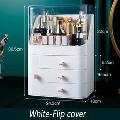 Makeup Organizer Cosmetic Storage Box