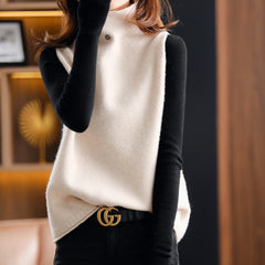 Cashmere Vest