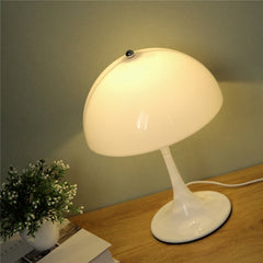 Mushroom Table Lamp Creative LED Bedside Night Light Home Decor Bedroom Gift