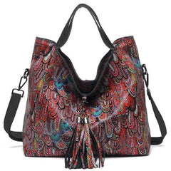 Women's Genuine Leather Messenger Handbags