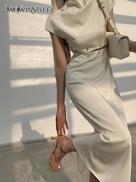Midi Dress