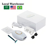 Home Laser IPL Hair Removal Handset