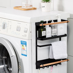 Kitchen Spice Rack Shelf Storage Organizer Counter Cabinet Home Cooking Accessory