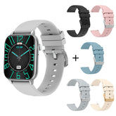 Smartwatch Heart Rate Sleep Monitor Bluetooth Watch