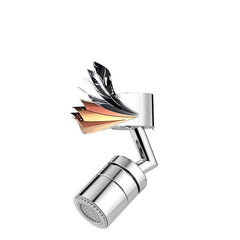 Rotatable Faucet Extender Spray Tap Bathroom Kitchen Sink Accessory Home Tool