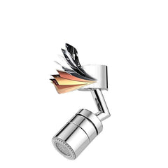 Rotatable Faucet Extender Spray Tap Bathroom Kitchen Sink Accessory Home Tool