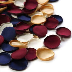 Artificial Rose Petals Handmade Wedding Valentine's Day Decoration Romantic Party Decor