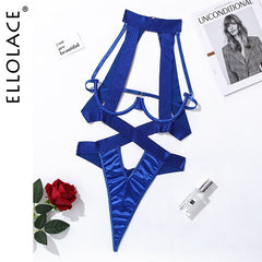 Lingerie blue