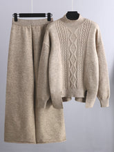 Pant & sweater Set