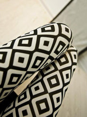 Here's the optimized title for that one: ❌ Graffiti Patterned Print Leggings For Women ✅ Graffiti Print Leggings Women Patterned Colorful Casual Streetwear Gym Yoga Fashion Pants