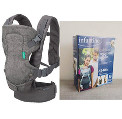 Baby Carrier Shoulder Strap Portable Sling Backpack Ergonomic Lightweight Toddler Gift