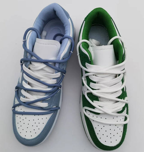 Vulcanized Sneakers Women Casual Comfortable Lightweight Everyday Walking Fashion Shoes