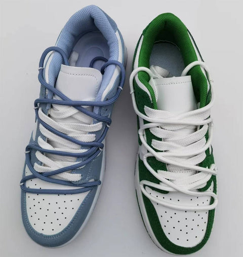 Vulcanized Sneakers Women Casual Comfortable Lightweight Everyday Walking Fashion Shoes
