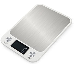 Smart Electronic Digital Scale Portable Compact Food Weight Kitchen Measuring Tool