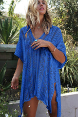 Bikini Cover Up Women Swimwear Casual Beach Summer Lightweight Fashion Coat