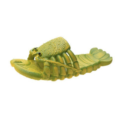 lobster sandals green