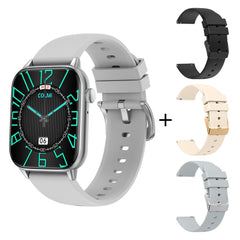 Smartwatch Unisex Heart Rate Sleep Monitor Bluetooth Fitness Tracker Casual Fashion