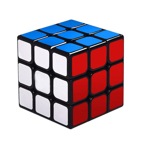 Speed Cube 3x3x3 5.6cm Professional Magic Puzzle Smooth Rotation Brain Game Gift Kids Adults