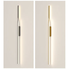 LED Wall Lamp Long Modern Light Fixture Home Living Room Bedroom Décor Accessory