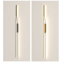 LED Wall Lamp Long Modern Light Fixture Home Living Room Bedroom Décor Accessory