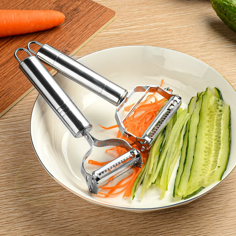 Multi-Function Grater Peeler Slicer Kitchen Tool Vegetable Fruit Home Cooking Accessory