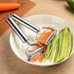 Multi-Function Grater Peeler Slicer Kitchen Tool Vegetable Fruit Home Cooking Accessory