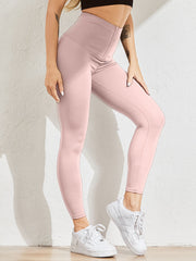 High Waist Push Up Leggings Women Fitness Sports Yoga Gym Workout Casual Fashion Pants