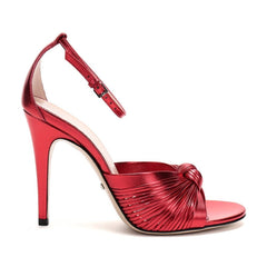 Multi Color Stiletto Sandals Women Slingback Ankle Strap Elegant Party Casual Fashion