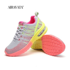 Breathable Running Sneakers Women Jogging Fitness Athletic Casual Everyday Fashion Shoes