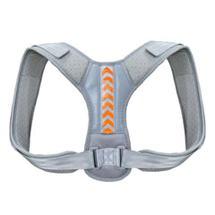 Posture Corrector Women Adjustable Back Support Shoulder Brace Comfort Health Accessory