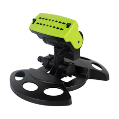 Garden Sprinkler Outdoor Lawn Patio Water Sprayer Automatic Irrigation Home Accessory