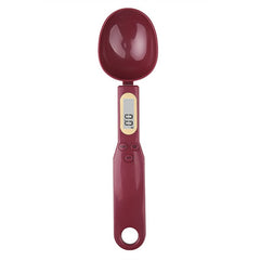 Digital Spoon Scale Electronic Food Measuring 500g Portable Kitchen Cooking Tool