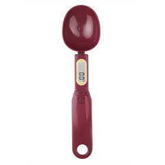 Digital Spoon Scale Electronic Food Measuring 500g Portable Kitchen Cooking Tool